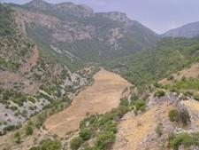 El excepcional conjunto patrimonial de Valles de Otíñar, un poco descuidado