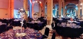 Banquetes de bodas: adión a las fundas de las sillas!!!