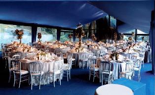 Banquetes de bodas: adión a las fundas de las sillas!!!