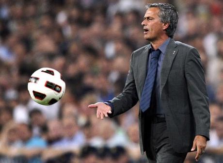 Mourinho, un individuo absolutamente indeseable, es denominado Mourinho, un individuo absolutamente indeseable, es denominado