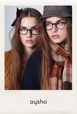 Gafas de ver o no ver