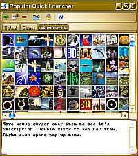 Popular Launcher  1.1