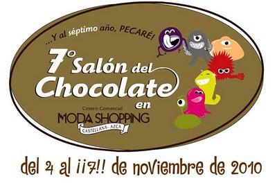 VII Salón del Chocolate en Madrid