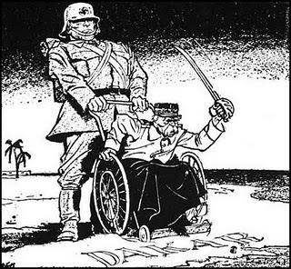 Pétain llama a los franceses a la colaboración - 30/10/1940.