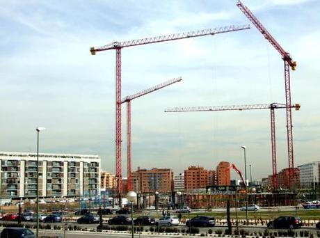 Modelos urbanísticos insostenibles: PAU de “Las Tablas” Modelos urbanísticos insostenibles: PAU de “Las Tablas”