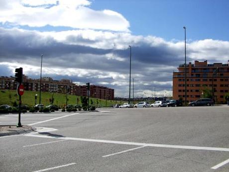 Modelos urbanísticos insostenibles: PAU de “Las Tablas” Modelos urbanísticos insostenibles: PAU de “Las Tablas”