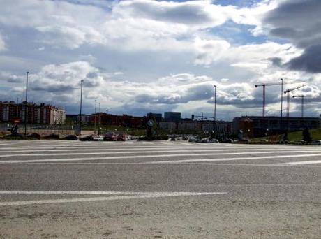 Modelos urbanísticos insostenibles: PAU de “Las Tablas” Modelos urbanísticos insostenibles: PAU de “Las Tablas”