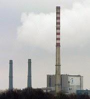 Top 10 centrales eléctricas más contaminantes de España