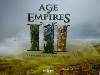 Age imperies III la era de los descubrimientos