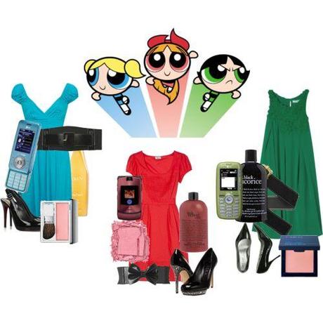 Powerpuff girlz