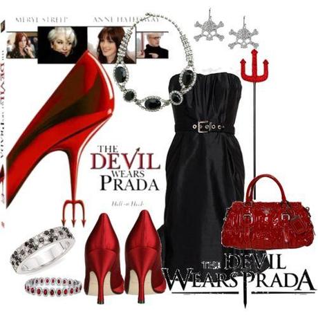 Inspired By Covers (The Devil Wears Prada)