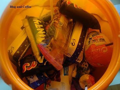 Look del fin de semana para Halloween