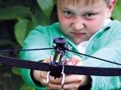 SEMINCI: Séptima Jornada (V). 'Careful with that crossbow': Hilaridad tensión corto divertido