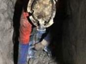 profundo tierra: parábolas