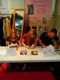 Dia dos, salon barna 2010