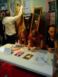 Dia dos, salon barna 2010