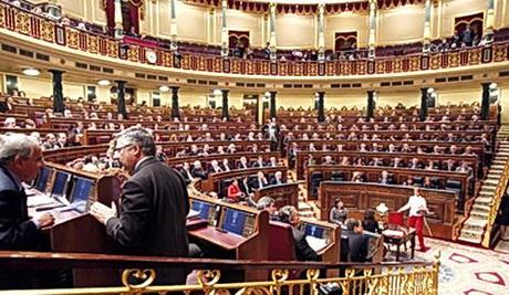 La clase política o las comadres de la Zarzuela