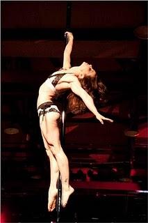 Gravity Pole Fitness Studio llevó a cabo el Primer Encuentro  de Pole Fitness en México