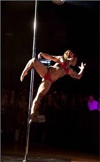 Gravity Pole Fitness Studio llevó a cabo el Primer Encuentro  de Pole Fitness en México