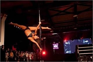 Gravity Pole Fitness Studio llevó a cabo el Primer Encuentro  de Pole Fitness en México