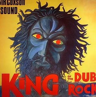 Sir Coxson Sound: King of Dub Rock (1975,Safari/tribesman)