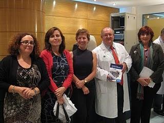 El Hospital Regional de Málaga edita una guía clínica sobreel tratamiento con toxina botulínica en pacientes con alteraciones del tono muscular