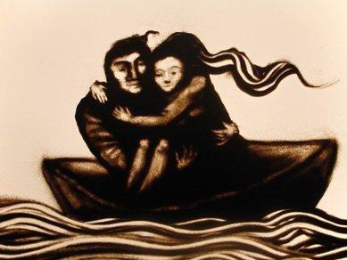 55 SEMINCI: Séptima Jornada (VII). 'Érintés': Otra obra del maestro Cakó