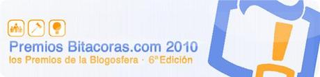 Premios Bitácoras 2010