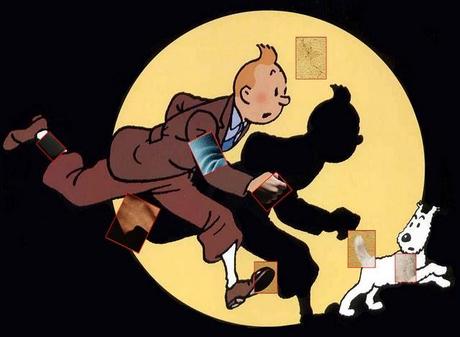 ¿Tintin , estás ahí ?, Tintin where are you?