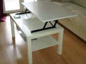 mesa lack elevable Monsterrrat