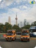 De Italia a Expo en Shanghái: 13.000 kilómetros sin gasolina ni conductor