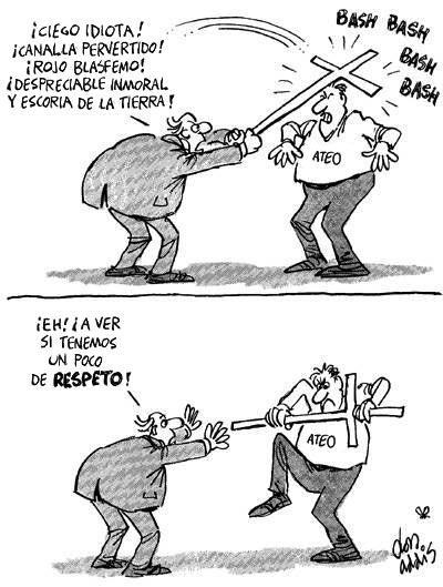 Carta abierta a neutrino, antes Goliat.