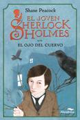 El Joven Sherlock Holmes: El Ojo del Cuervo con AUDIORESEÑA