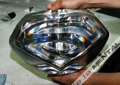 Así habría sido la película 'Superman' de Tim Burton