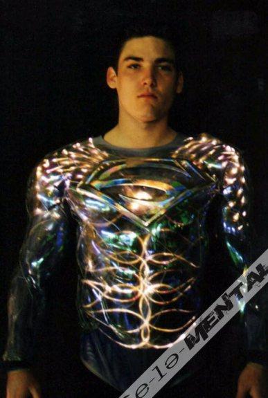Cómo hubiese sido Superman en manos de Tim Burton