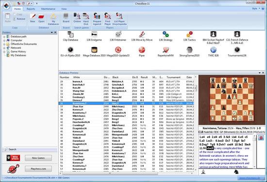 chessbase free update chessbase free update