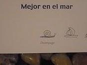 "Mejor mar" novela gráfica François Matton