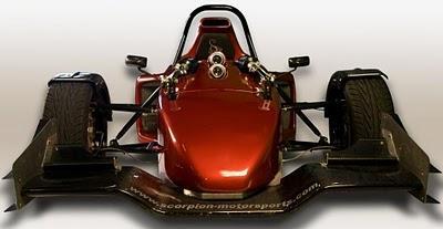 Scorpion P6 Americano con corazon Japones Scorpion P6 Americano con corazon Japones