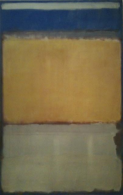 MARK ROTHKO