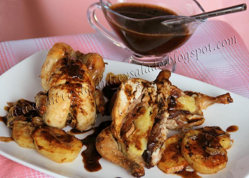 PICANTONES AL HORNO RELLENOS