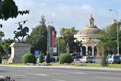 El Héroe hispano, la ciudad que lo nombró, el hispanismo anglosajón y el Arte.