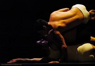 Rosa de Hierro, de la coreógrafa mexicana Leticia Alvarado, se presentará en el Teatro de la Danza de San José Costa Rica