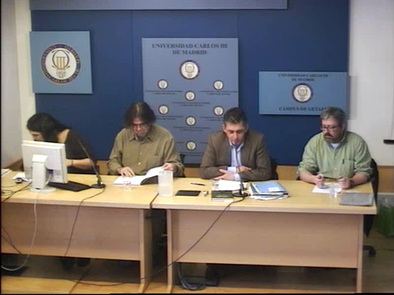 Niños Soldado. Semana de la Solidaridad  en la UC3M