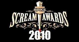SCREAM AWARDS 2010: Transmisión para Latinoamérica hoy por TNT