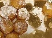 Buñuelos (¡de batata!)