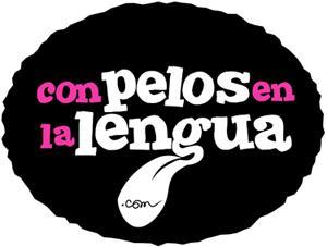 CON PELOS EN LA LENGUA