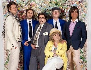 LA MUCHACHADA SE MUDA  A NEOX