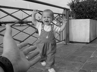 Primeros pasitos solo