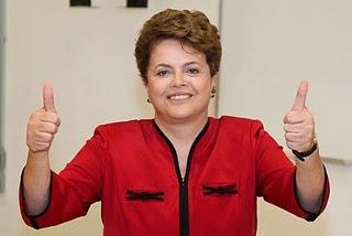 Brasil elige su primera mujer para la Presidencia