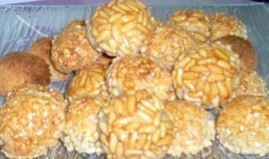 Dulces del Día de Todos los Santos Dulces del Día de Todos los Santos